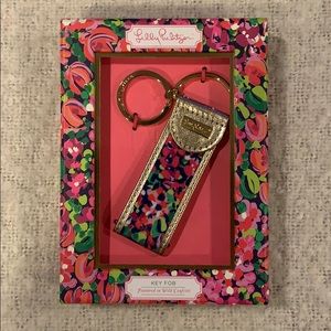 Lilly Pulitzer Key Fob
